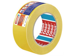 Golvmarkering TESA Prem. 50mmx33m gul - Primmeshiper