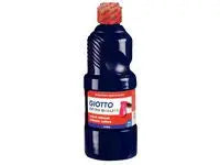 Färg GIOTTO Extra Quality 500ml svart - Primmeshiper