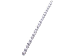 Plastspiral GBC 8mm vit 45 bl. 100/fp - Primmeshiper