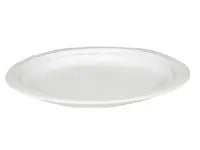 Tallrik Miljö Bagasse 23 cm 50/fp - Primmeshiper