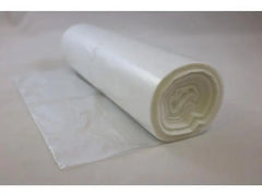 Plastsäck 100% Transparent 40L 50/RL - Primmeshiper