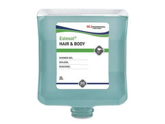 Duschtvål ESTESOL Hair & Body 2L - Primmeshiper