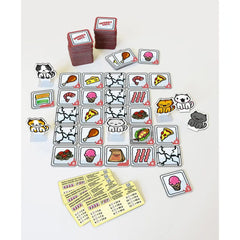 Spel Ryktet Går Rita Gissa Primmeshiper