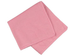 Microfiberduk ABENA 40x40cm röd - Primmeshiper