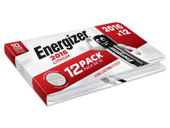 Batteri ENERGIZER Lithium CR2016 12/fp - Primmeshiper