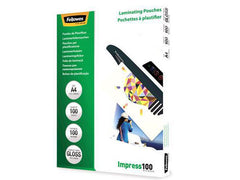 Laminat FELLOWES A4 100mic klar 100/fp - Primmeshiper