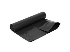 Plastsäck LD 125L 40my Svart 25/RL - Primmeshiper