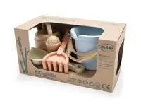 Sandset av bioplast 4/fp - Primmeshiper