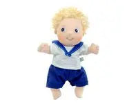 Docka RUBENS BARN Adam 32cm Primmeshiper