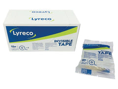 Dokumenttejp LYRECO 19mmx33m 8/fp - Primmeshiper