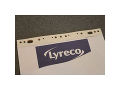 Blädderblock LYRECO 78,80x59cm 70g - Primmeshiper