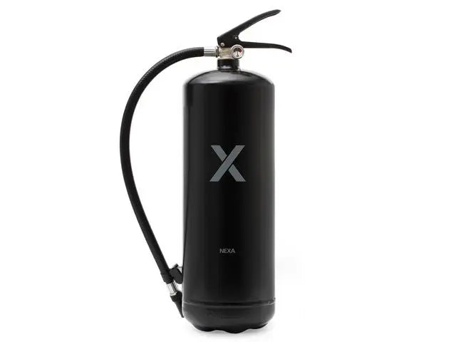 Brandsläckare NEXA 6Kg pulver svart 43A - Primmeshiper
