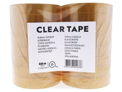 Kontorstejp 19mmx66m 16/fp - Primmeshiper