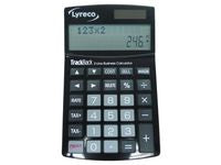 Bordsräknare LYRECO KT-351TL 12 siffror - Primmeshiper