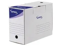 Arkivbox LYRECO FSC 340x250x150mm vit - Primmeshiper