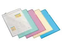 Aktmapp LYRECO A4 0,11 transparen 100/fp - Primmeshiper