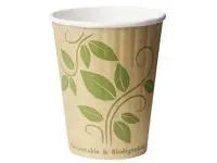 Bägare DUNI Papper 35cl 35/fp - Primmeshiper