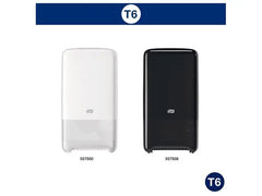 Toalettpapper TORK Adv T6 2-lag 27/fp - Primmeshiper