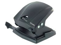 Hålslag LYRECO EU.hål 30ark svart - Primmeshiper