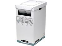 Papperskorg FELLOWES R-kive 90L 5/fp - Primmeshiper