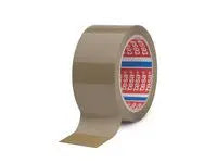 Packtejp TESA 4089 PP 38mmx66m brun - Primmeshiper