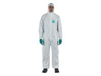 Skyddsoverall ALPHATEC 2000 M vit - Primmeshiper