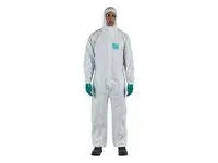 Skyddsoverall ALPHATEC 2000 XL vit - Primmeshiper