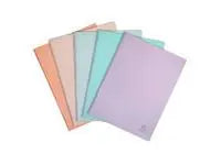 Demobok EXACOMPTA 60 fick sort.färg 5/fp - Primmeshiper