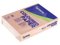 Kop.ppr LYRECO A4 80g oh laxrosa 500/fp - Primmeshiper