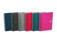 Anteckningsblock OXFORD Essential A5 rut - Primmeshiper