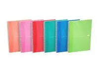 Anteckningsblock OXFORD MyColour A5 rut - Primmeshiper