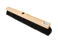 Sopborste MAX Trä Kokos/Tagel 50cm - Primmeshiper