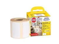 Etikett AVERY H/DUTY LAB 57x32mm 400/fp - Primmeshiper