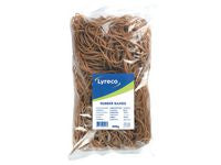 Gummiband LYRECO 150x2mm 500g - Primmeshiper