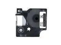 Tape 12mm vit på klar - Primmeshiper