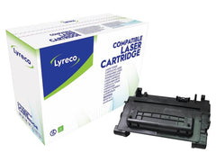 Toner LYRECO HP CE390A 10K svart - Primmeshiper