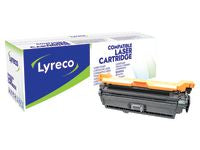 Toner LYRECO HP CE400X 11K svart - Primmeshiper