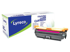 Toner LYRECO HP CE403A 6K magenta - Primmeshiper