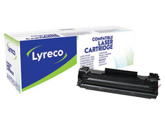 Toner LYRECO HP CF283A 1,5K svart - Primmeshiper