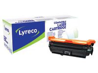 Toner LYRECO HP CE400A 5,5K svart - Primmeshiper