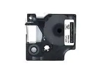 Tape 24mm vit på klar - Primmeshiper