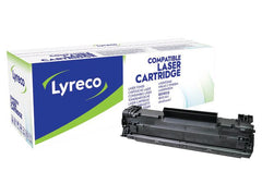 Toner LYRECO HP CE285A/3484B002 1,6K sva - Primmeshiper