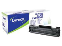 Toner LYRECO HP CE285A/3484B002 1,6K sva - Primmeshiper