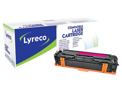 Toner LYRECO HP CF213A/731M 1,8K mgenta - Primmeshiper