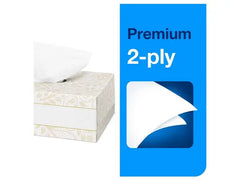 Ansiktsservett TORK Pre F1 100/fp - Primmeshiper