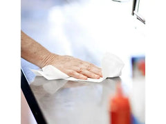 Hushållspapper TORK Basic 2-lag 4/fp - Primmeshiper