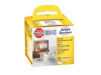 Etikett AVERY på rulle 101x54mm 220/fp - Primmeshiper