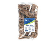 Gummiband LYRECO 180x10mm 500g - Primmeshiper