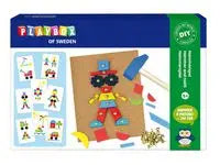 Spikmosaik 210delar - Primmeshiper