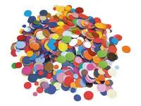 Pappersmosaik Cirkelmix 200g - Primmeshiper